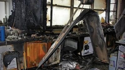 دانشجوی جان باخته در انفجار امروز دانشگاه تهران + عکس
