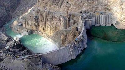 آخرین وضعیت ذخیره آب سدهای کشور پس از بارش‌های فروردین ١۴٠۴