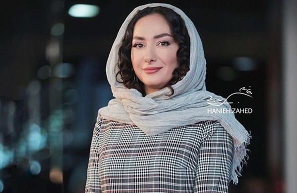 هانیه توسلی بازیگر