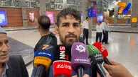 یونس امامی: تمام فکر و ذکرم بازگشت با مدال طلا بود

