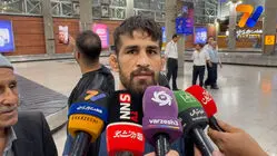 یونس امامی: تمام فکر و ذکرم بازگشت با مدال طلا بود

