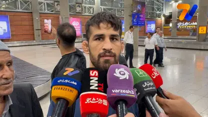یونس امامی: تمام فکر و ذکرم بازگشت با مدال طلا بود

