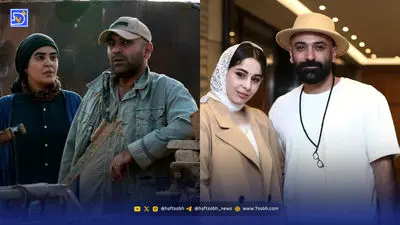 عصر سینما | نورا محقق در کافه های شهر، آشا محرابی در فیلم سینمایی جدید