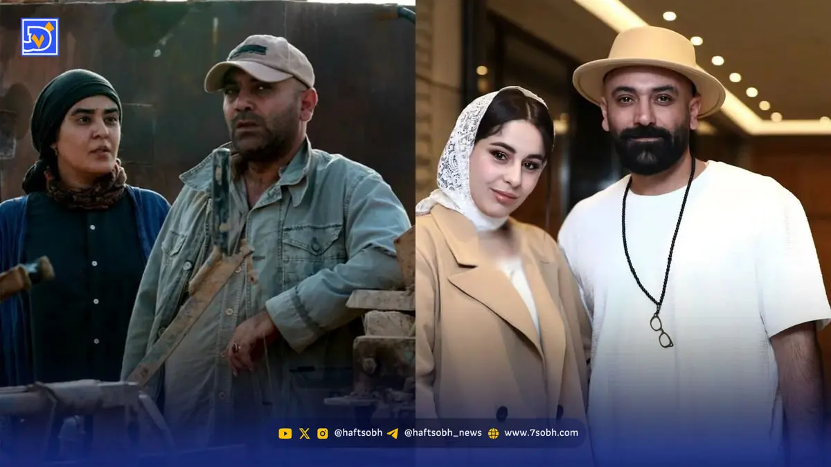 عصر سینما | مهدی کوشکی با اتشبان می آید