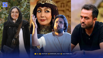سفر در زمان| «آپوپیس، سفره‌دار آمنهوتپ سوم» 21 سال بعد سریال یوسف پیامبر