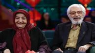 سفر به ایام قدیم؛ عروسی جمشید مشایخی و گیتی رئوفی سال 1336