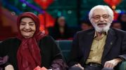 سفر به ایام قدیم؛ عروسی جمشید مشایخی و گیتی رئوفی سال 1336