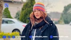فیلم مادر و دختری مهسا‌جاور عضو تیم ملی ‌قایقرانی و فرزند زیبایش