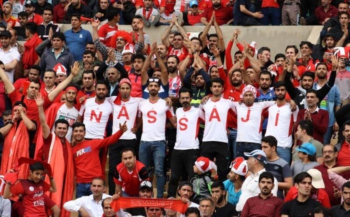 همه مدیران و مربیان نساجی برکنار شدند