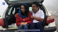 بیوگرافی فریبا امینیان همسر اول عباس جمشیدی فر