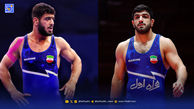 بیوگرافی کامران قاسم پور کشتی گیر مازندرانی