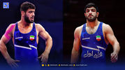 بیوگرافی کامران قاسم پور کشتی گیر مازندرانی