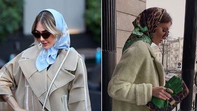 کیف‌های کوچک، ترند ۲۰۲۵؛ استایل‌های بامزه سلبریتی‌ها را ببینید!
