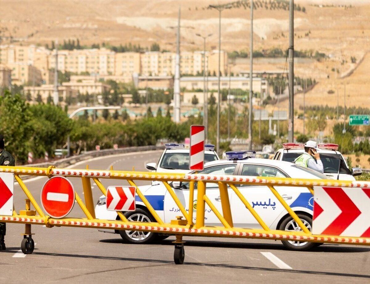 محدودیتهای ترافیکی جاده چالوس و آزادراه تهران شمال در جمعه ۳ اسفند