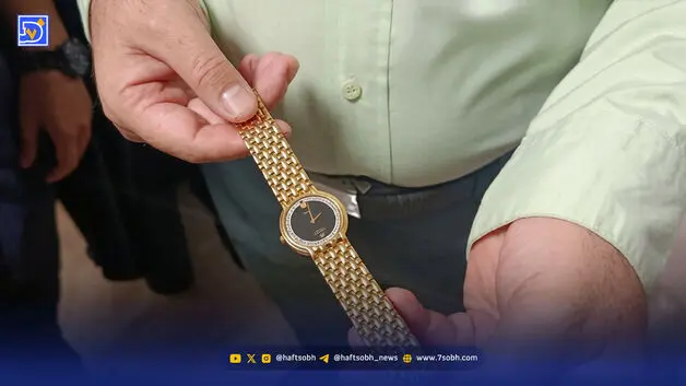 ماجرای سرقت ساعت ۵ میلیاردی از خانه یک سفیر