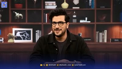 ازدواج امیرحسین قیاسی لو رفت/ اشوان: خوش به حال خانمت