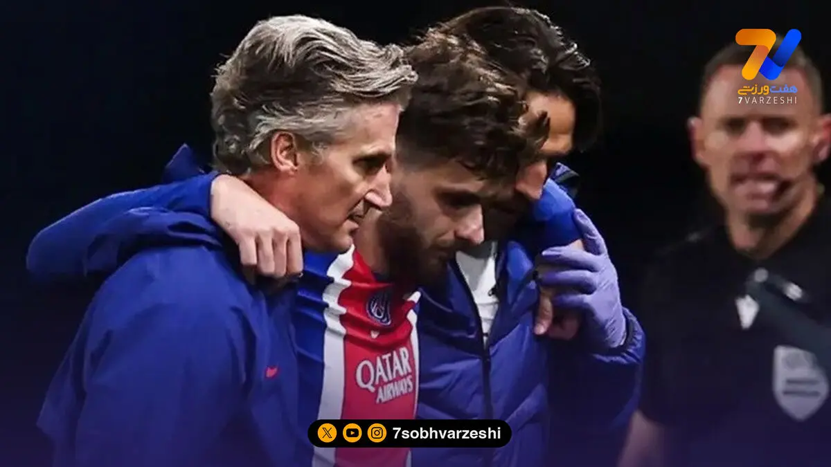 شوک بزرگ به پاری‌سن‌ژرمن؛ فصل برای کواراتسخلیا به پایان رسید!