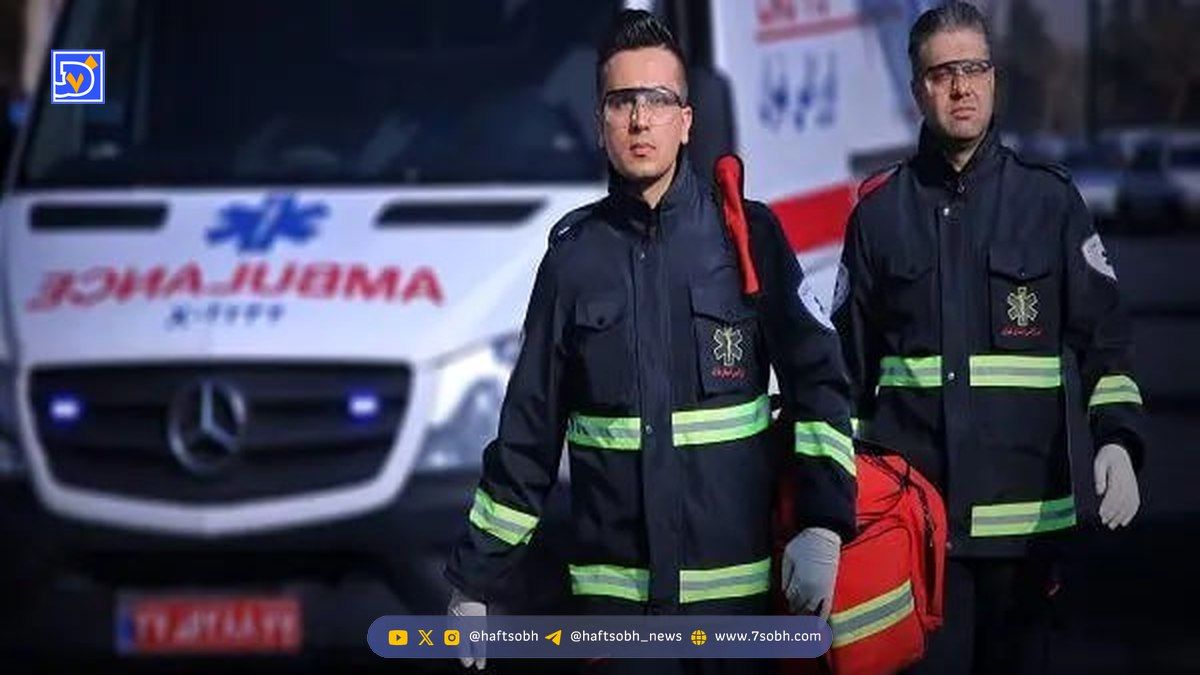 انجام حدود ۲۵ هزار مأموریت توسط اورژانس تهران در هفته گذشته