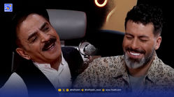 فیلم | درخواست جنجالی عمو رشید از مجید واشقانی وسط برنامه