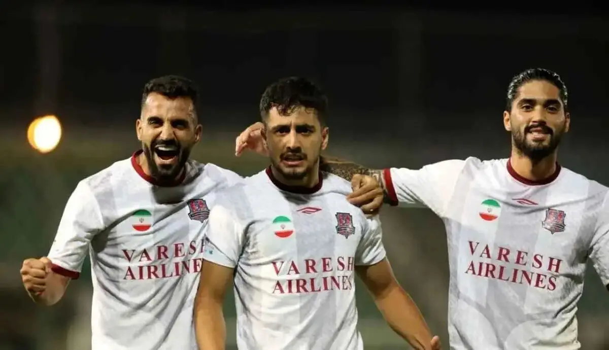 مرصاد سیفی: امارات لیگ تنبل ها نیست، سطحش از لیگ برتر ایران بالاتر است!