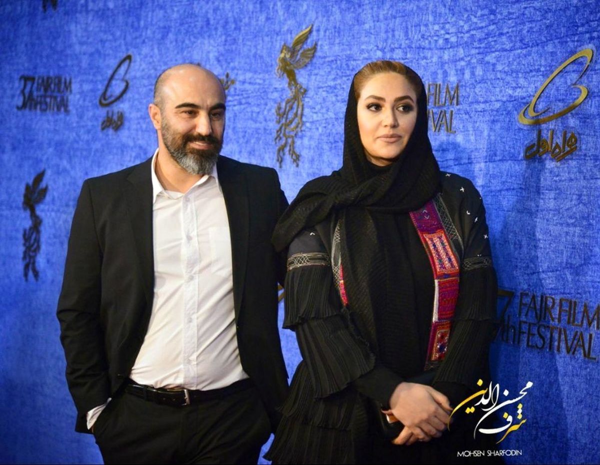 همسر زیبای محسن تنابنده کیست؟! + عکس تپلی بچه شان 