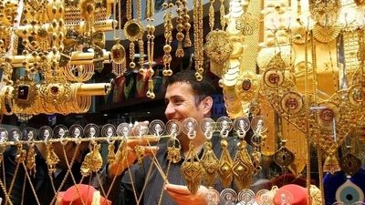  قیمت طلا امروز جمعه 2 خرداد ماه 1404 