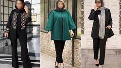 مانتوهایی که شما را پیرتر نشان می‌دهند؛ محتاطانه و درست انتخاب کنید