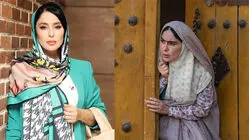 بیوگرافی شیدا یوسفی بازیگر نقش طاووس در بامداد خمار 