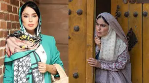 بیوگرافی شیدا یوسفی بازیگر نقش طاووس در بامداد خمار 