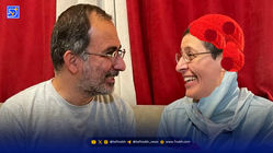 عصر سینما | همسر سوسن پرور 20 سال توی خوشی و ناخوشی کنار هم بودیم