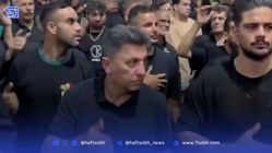 حضور سرمربی تیم ملی در هیئت ورزشکاران شهرری