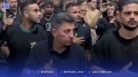 حضور سرمربی تیم ملی در هیئت ورزشکاران شهرری