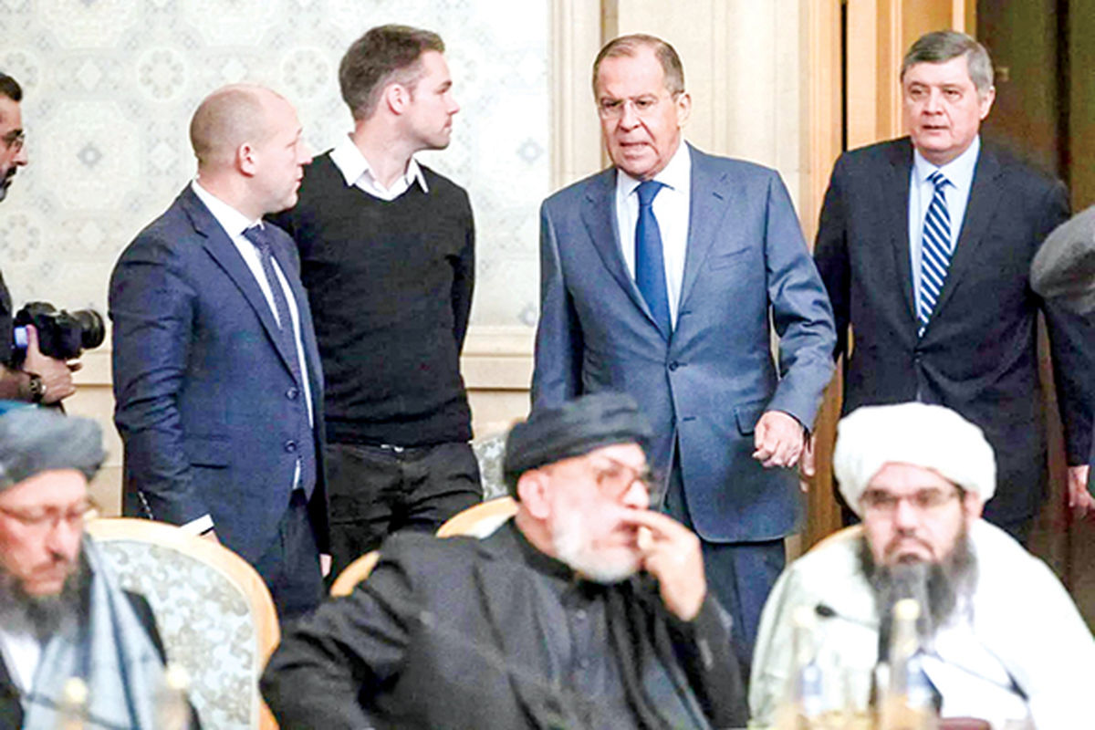 سرگئیجان! ایران را دوست نداری؟