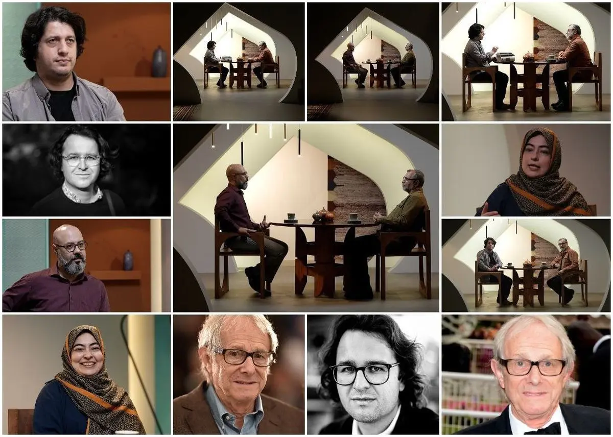 مرور بر کارنامه «کن لوچ» برنده دو جایزه نخل طلا در آخر هفته تلویزیون