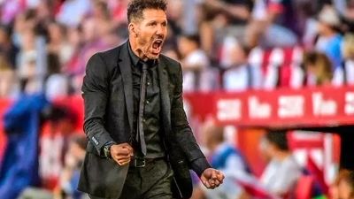 گزارش زنده: اتلتیکو 1 - 0 رئال