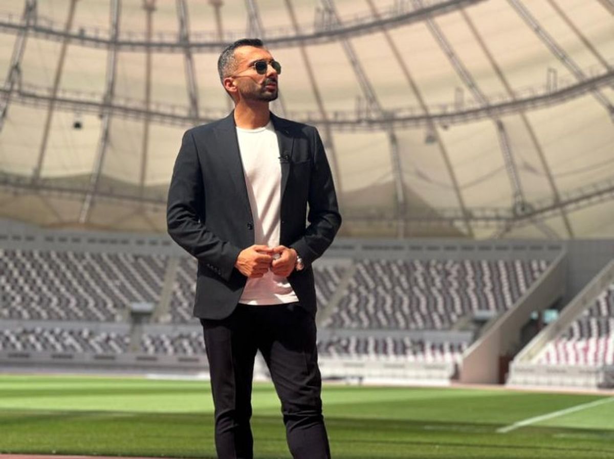 واکنش پر از خشم میثاقی؛ بیجا میکنی حرف میزنی!