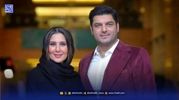 بیوگرافی سام درخشانی و همسرش عسل امیرپور با فرزندان