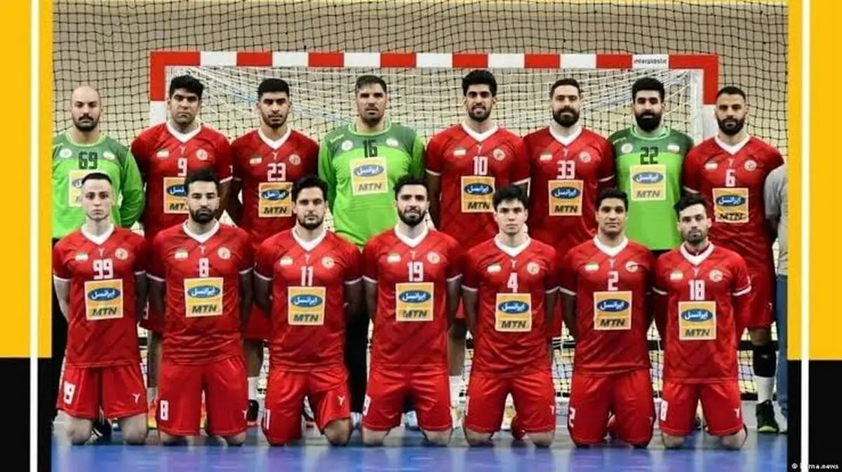 تیم ملی ایران عازم صربستان شد!