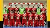 تیم ملی ایران عازم صربستان شد!