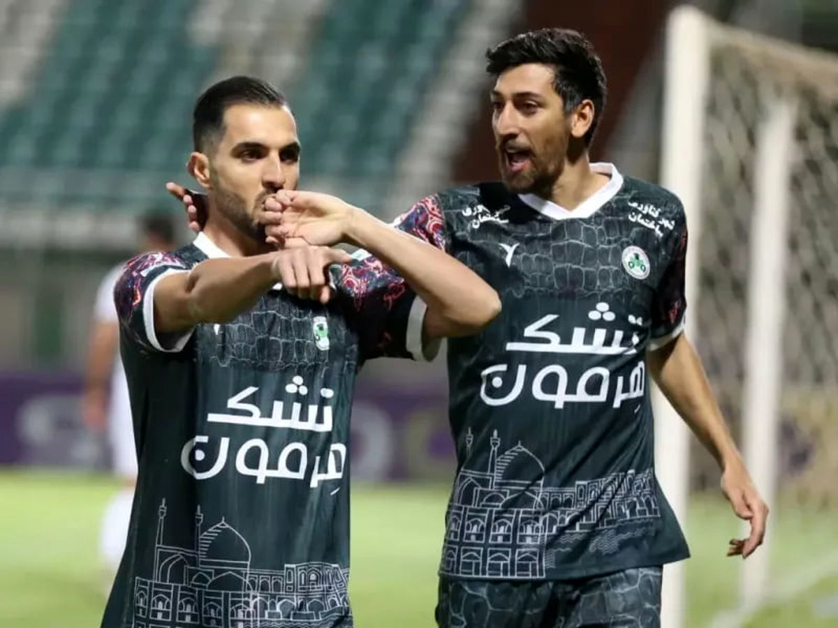 گلزن هر هفته لیگ برتر را بشناسید