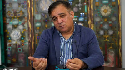 تاجرنیا: ماتزاری پیام‌هایی به من نشان داد که می‌گویند به ایران نیا!