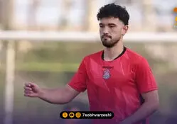 دانیال ایری پرسپولیسی شد
