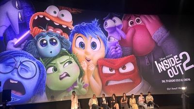 رکورد جدید «Inside out 2»؛ اولین انیمیشن میلیارد دلاری جهان