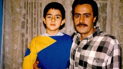 سفر در زمان؛ داریوش مهرجویی و شکیبایی در کنار جکی چان در توکیو؛ سال 1990