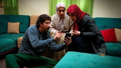 قسمت 20 پایتخت 7 | مبارزه بهتاش با خرس + ویدیو