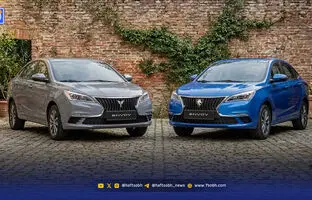 تولید ایرانی یا‌ مونتاژ چینی