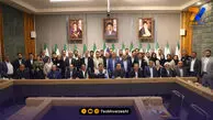 مراسم معارفه اعضای جدید هیات‌مدیره استقلال برگزار شد