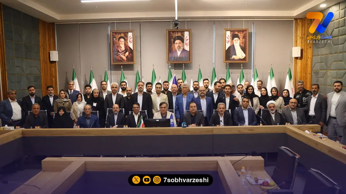 مراسم معارفه اعضای جدید هیات‌مدیره استقلال برگزار شد