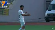  گل دوم پرسپولیس به مس شهر بابک توسط مجید عیدی
