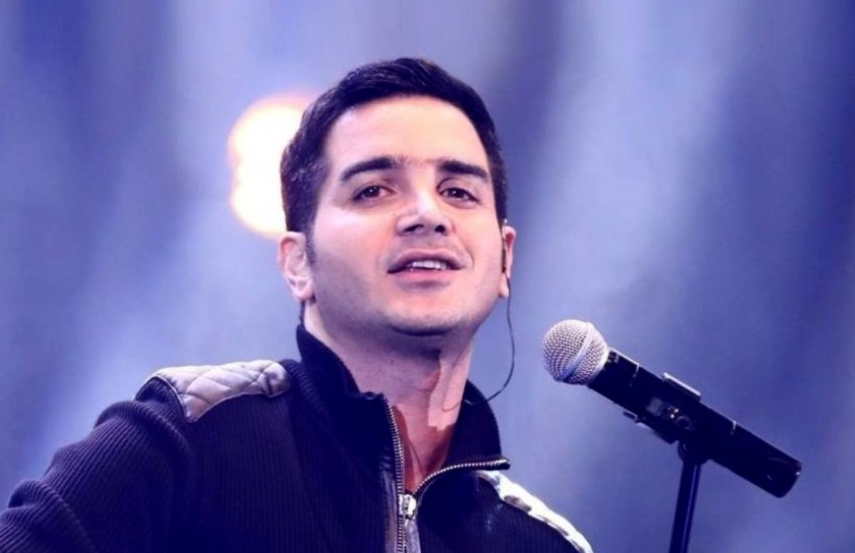 کنسرت محسن یگانه لغو شد